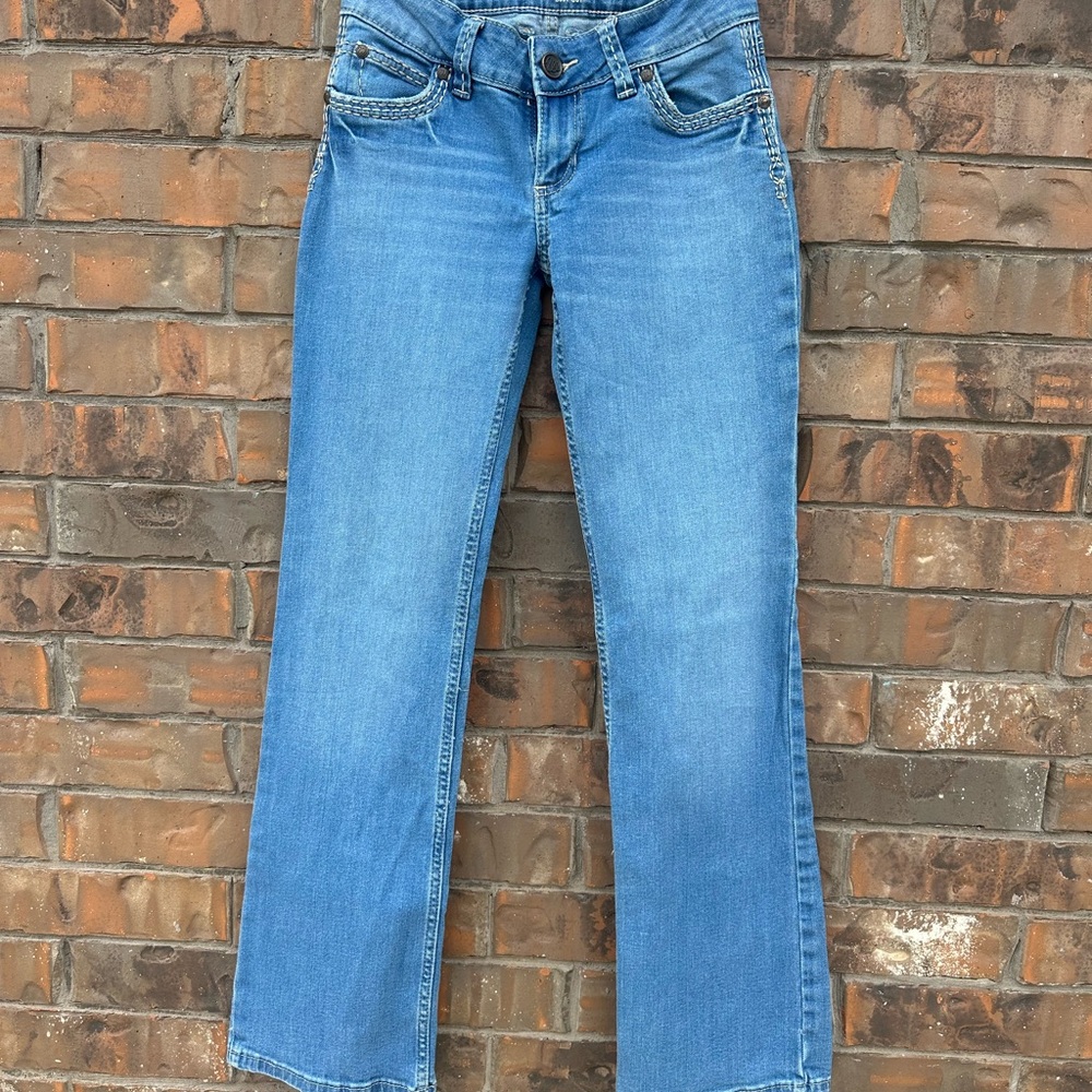 Wrangler Women's Retro Sadie Bootcut Jeans - Size 0 x 32